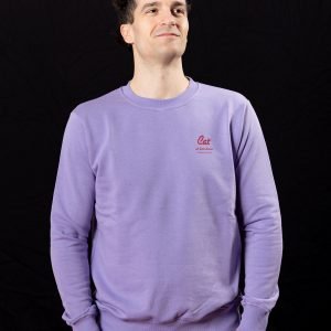 Felpe - Service felpa giro Lilla