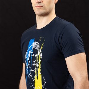 T-Shirt - Zigo tee Navy