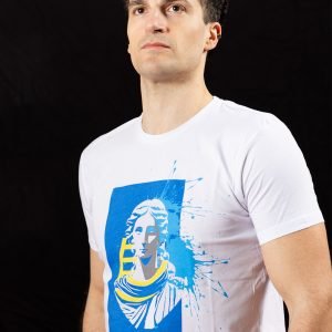 T-Shirt - Giuliettai tee White