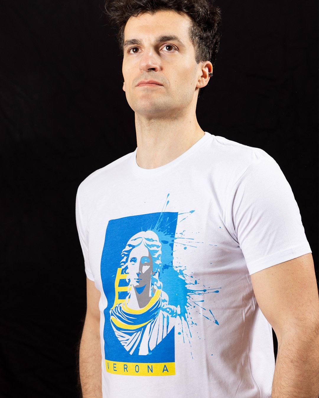 T-Shirt - Giuliettai tee White