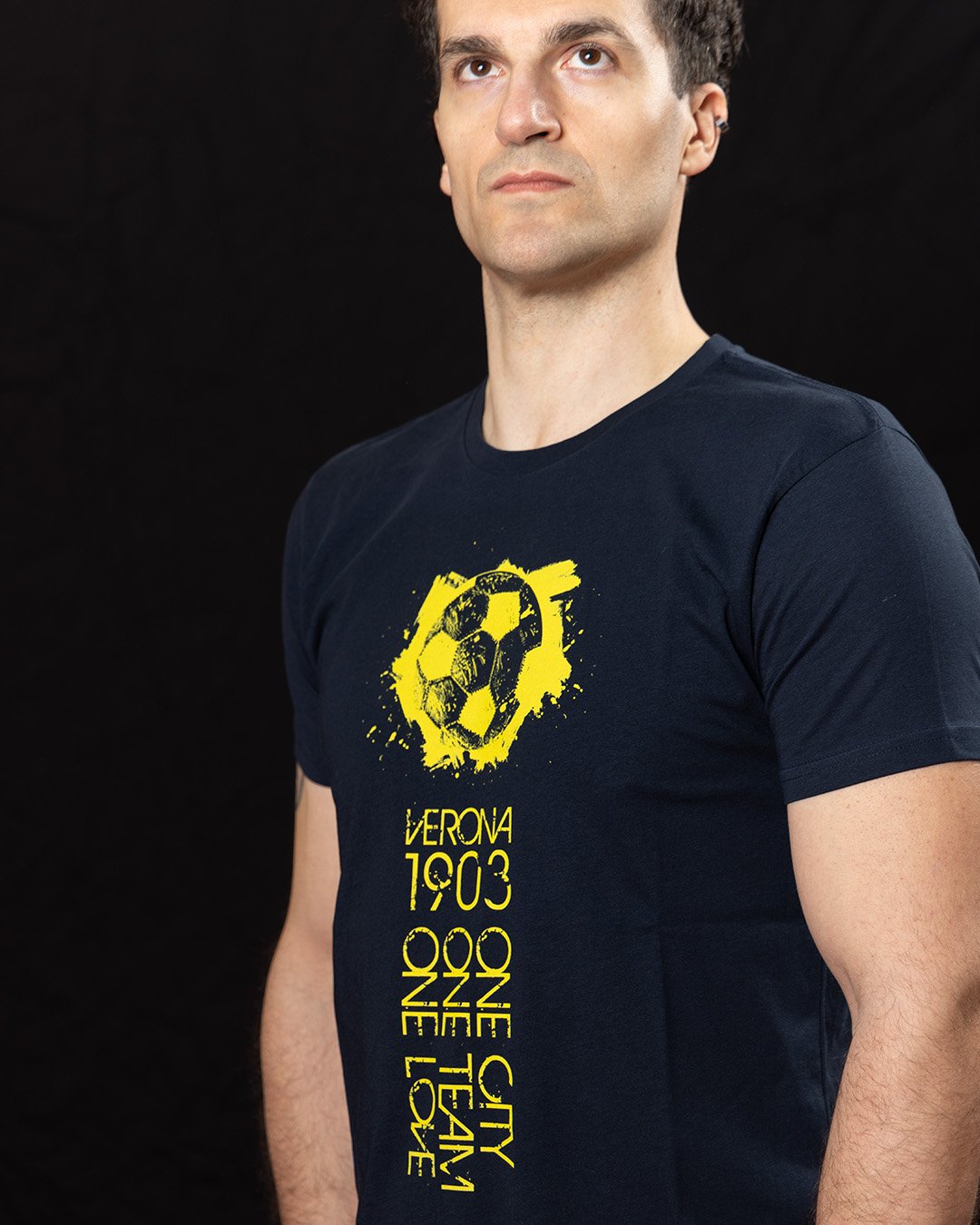 T-Shirt - Ball 1903 tee Navy - immagine 2