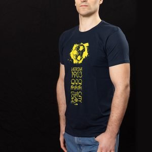 T-Shirt - Ball 1903 tee Navy