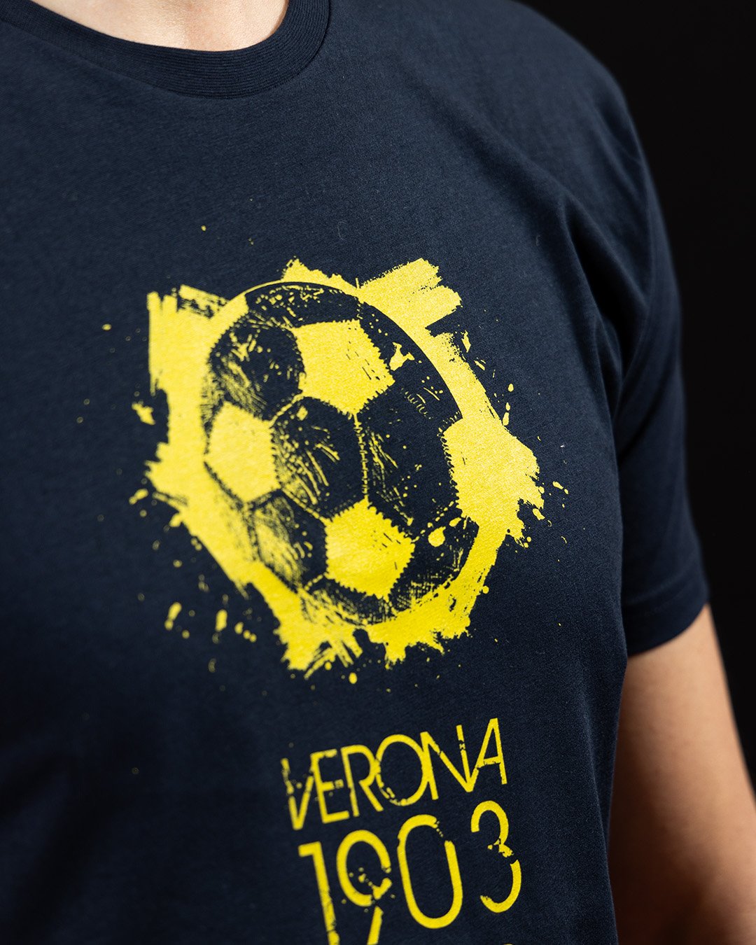 T-Shirt - Ball 1903 tee Navy - immagine 5