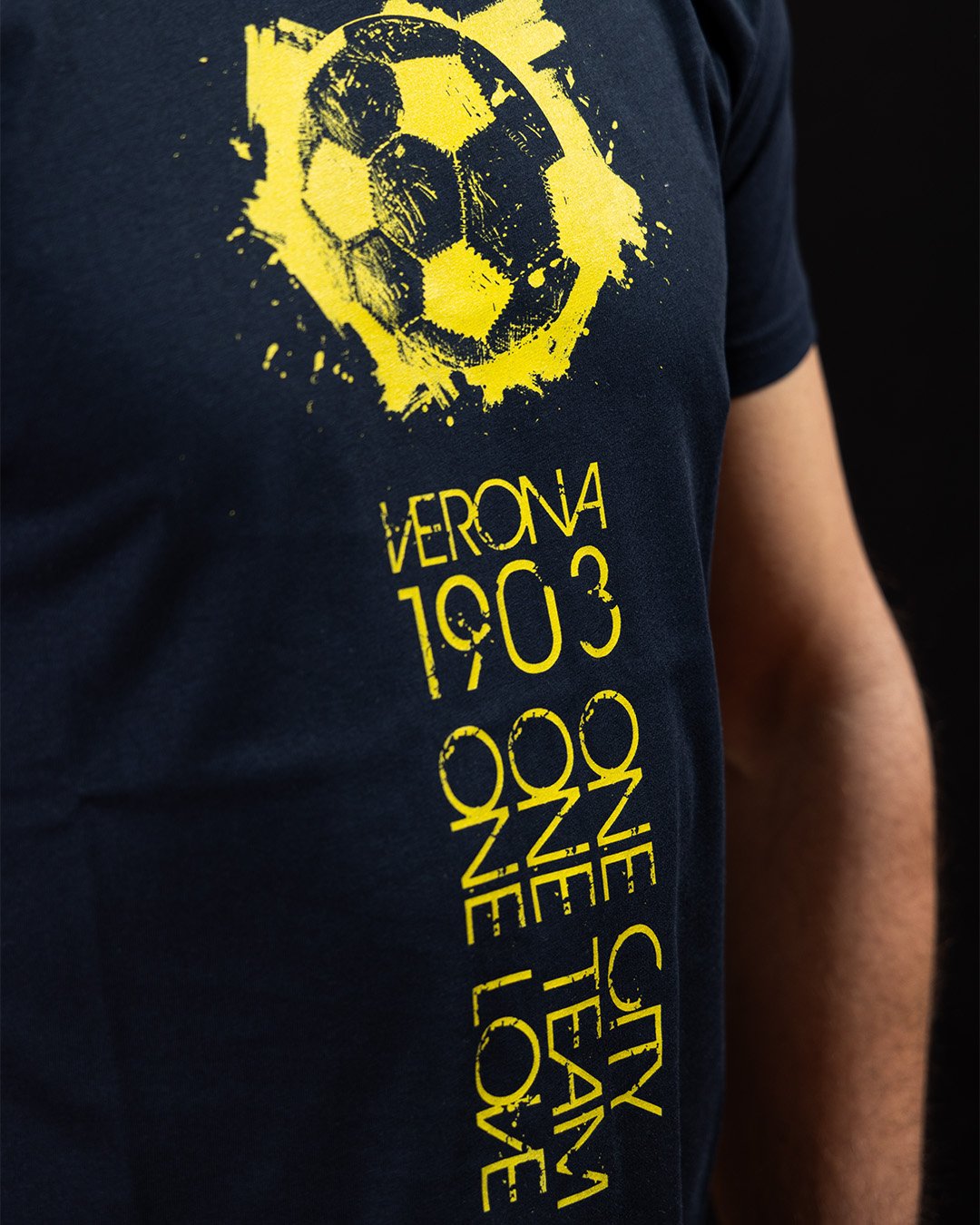 T-Shirt - Ball 1903 tee Navy - immagine 4