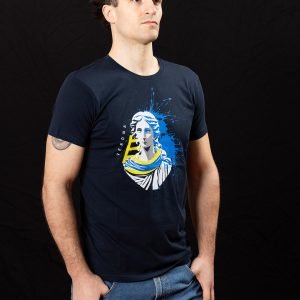 T-Shirt - Giuliettai tee Navy