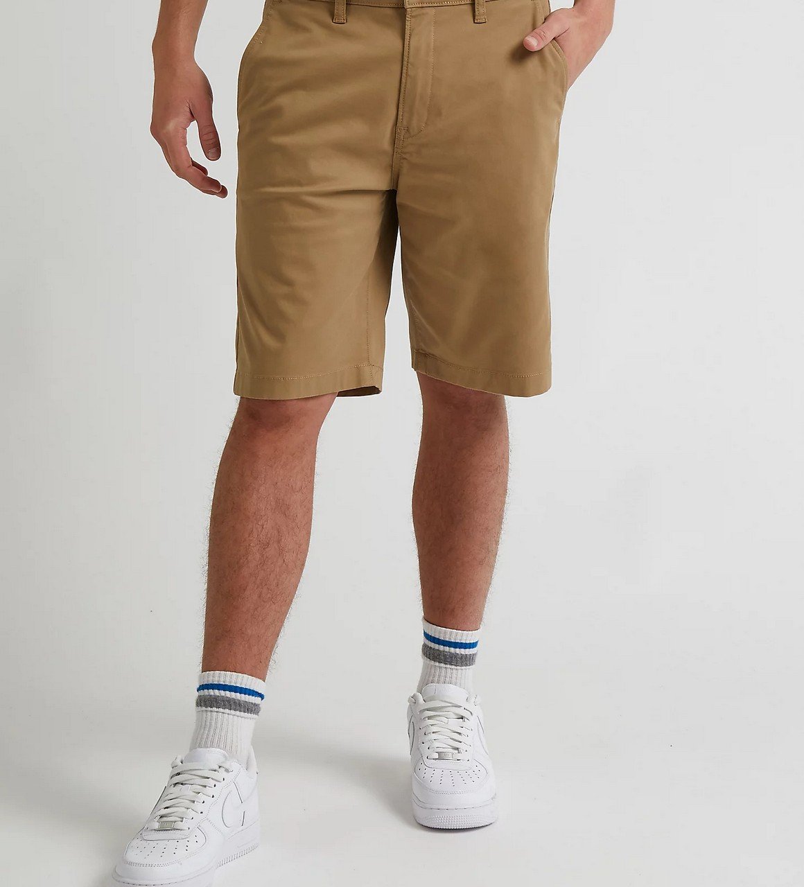 Bermuda - Chino bermuda cotone