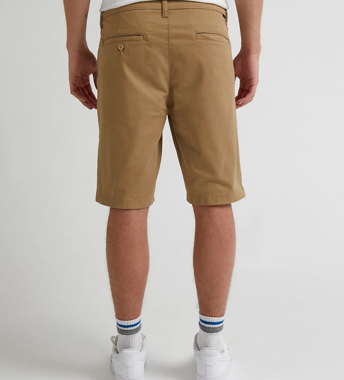 Bermuda - Chino bermuda cotone - immagine 4