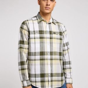 Camicie - Worker shirt Kale