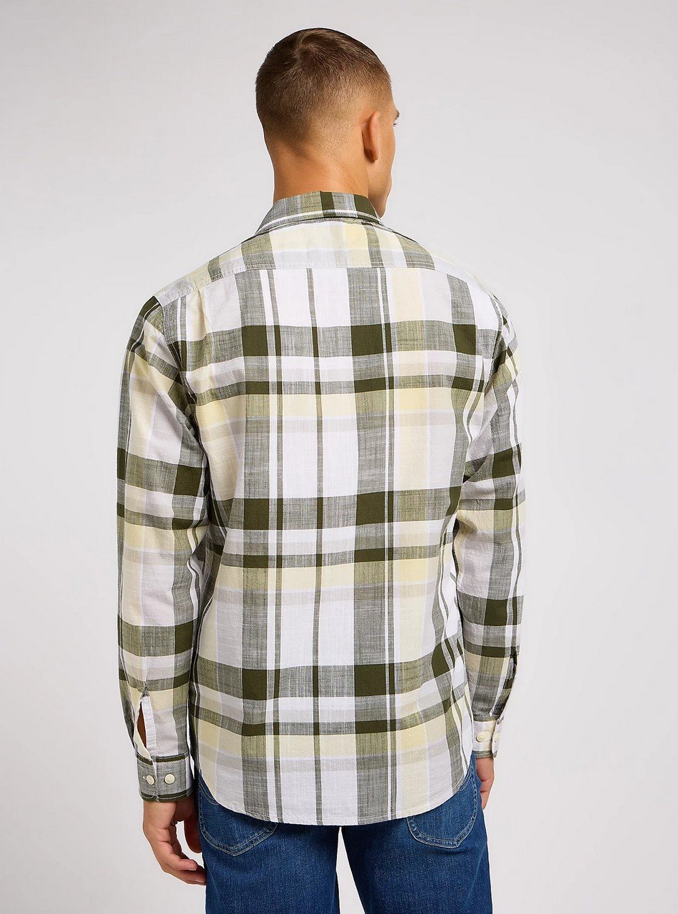 Camicie - Worker shirt Kale - immagine 5