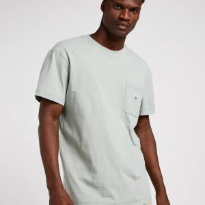 T-Shirt - WW pocket tee Grey
