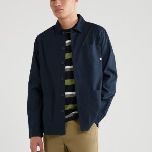 Camicie - Firmin overshirt True Navy