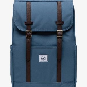 Zaino - Retreat backpack Steel Blue