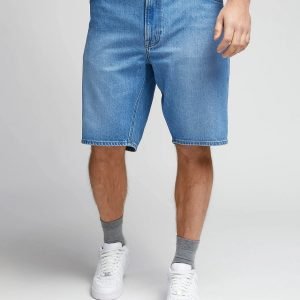 Bermuda - 5 Pocket bermuda jeans