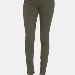 Jeans - 767L Legg-jeans color Verde Army