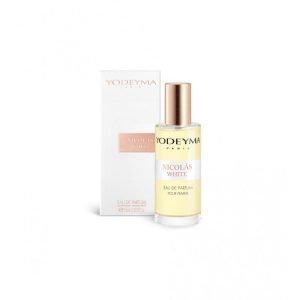 Profumo - Nicolas White 15 ml