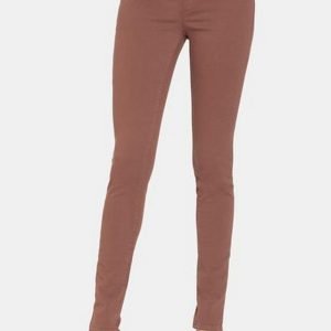 Jeans - 767L Legg-jeans color Ruggine