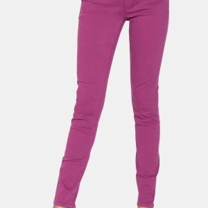 Jeans - 767L Legg-jeans color Fuxia