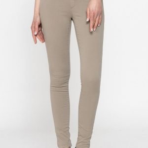 Jeans - 767L Legg-jeans color Kaki