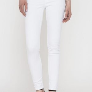Jeans - 767L Legg-jeans color Bianco