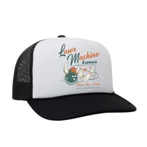 BERRETTI - Loser lanes trucker