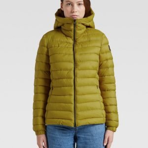 Giacconi - Deva Jacket Mustard