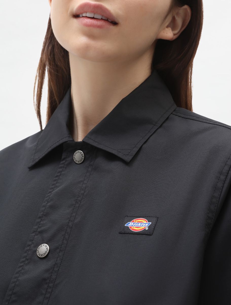Giacconi - Oakport coach jacket Black - immagine 9