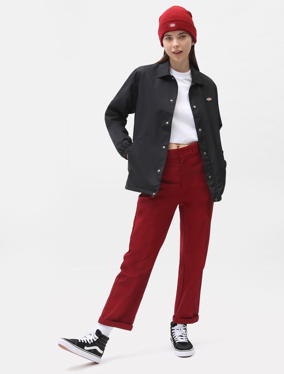 Giacconi - Oakport coach jacket Black - immagine 8
