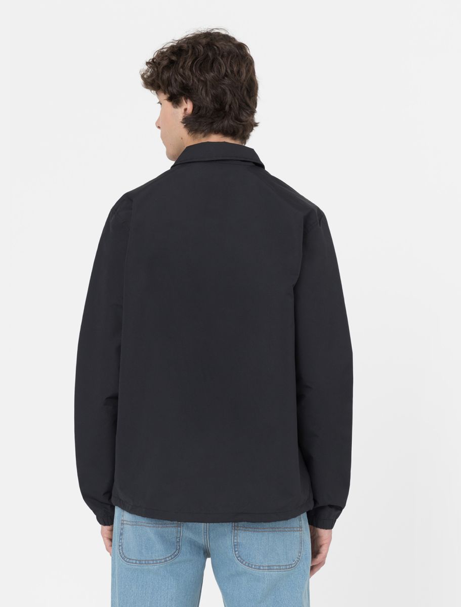 Giacconi - Oakport coach jacket Black - immagine 6