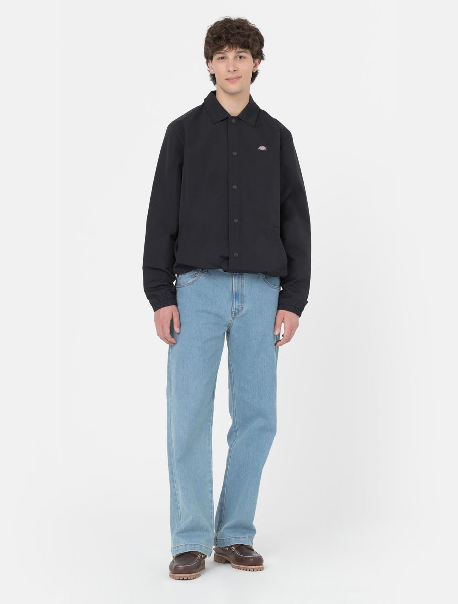 Giacconi - Oakport coach jacket Black - immagine 7