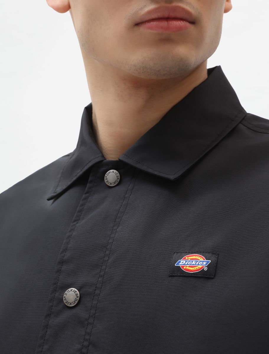 Giacconi - Oakport coach jacket Black - immagine 2