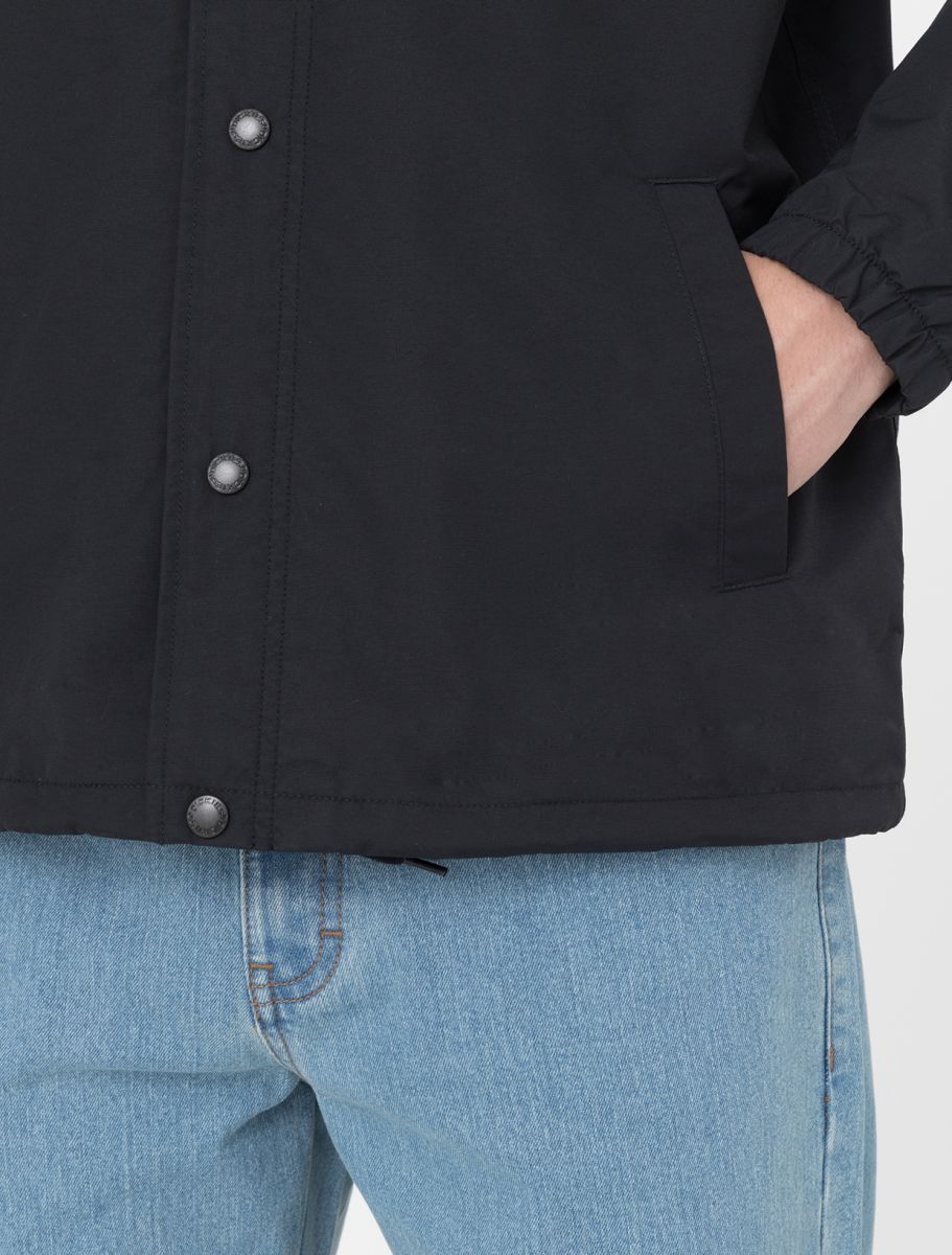 Giacconi - Oakport coach jacket Black - immagine 5
