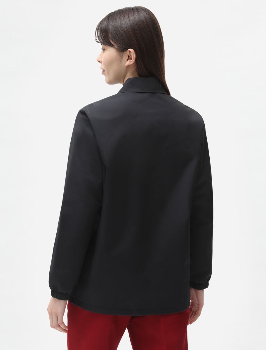 Giacconi - Oakport coach jacket Black - immagine 10