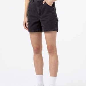 Bermuda - W duck canvas short carp