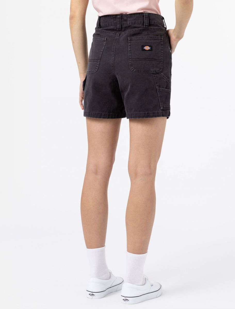 Bermuda - W duck canvas short carp - immagine 2