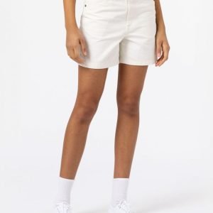 Bermuda - W duck canvas short carp