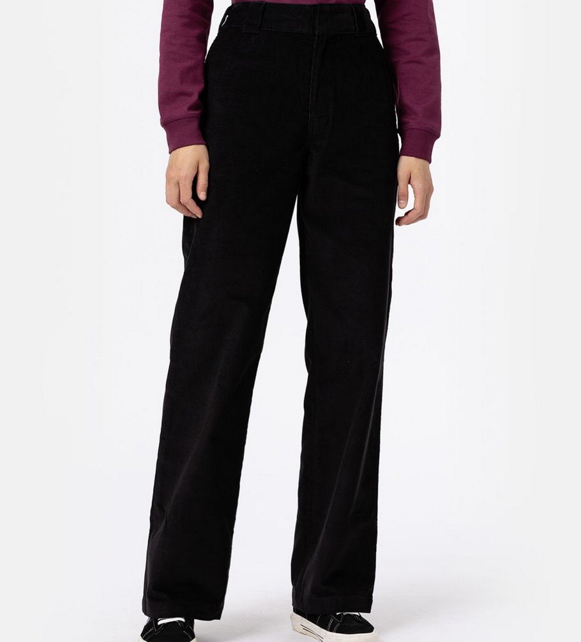 Pantaloni - Halleyville pant. velluto - immagine 6