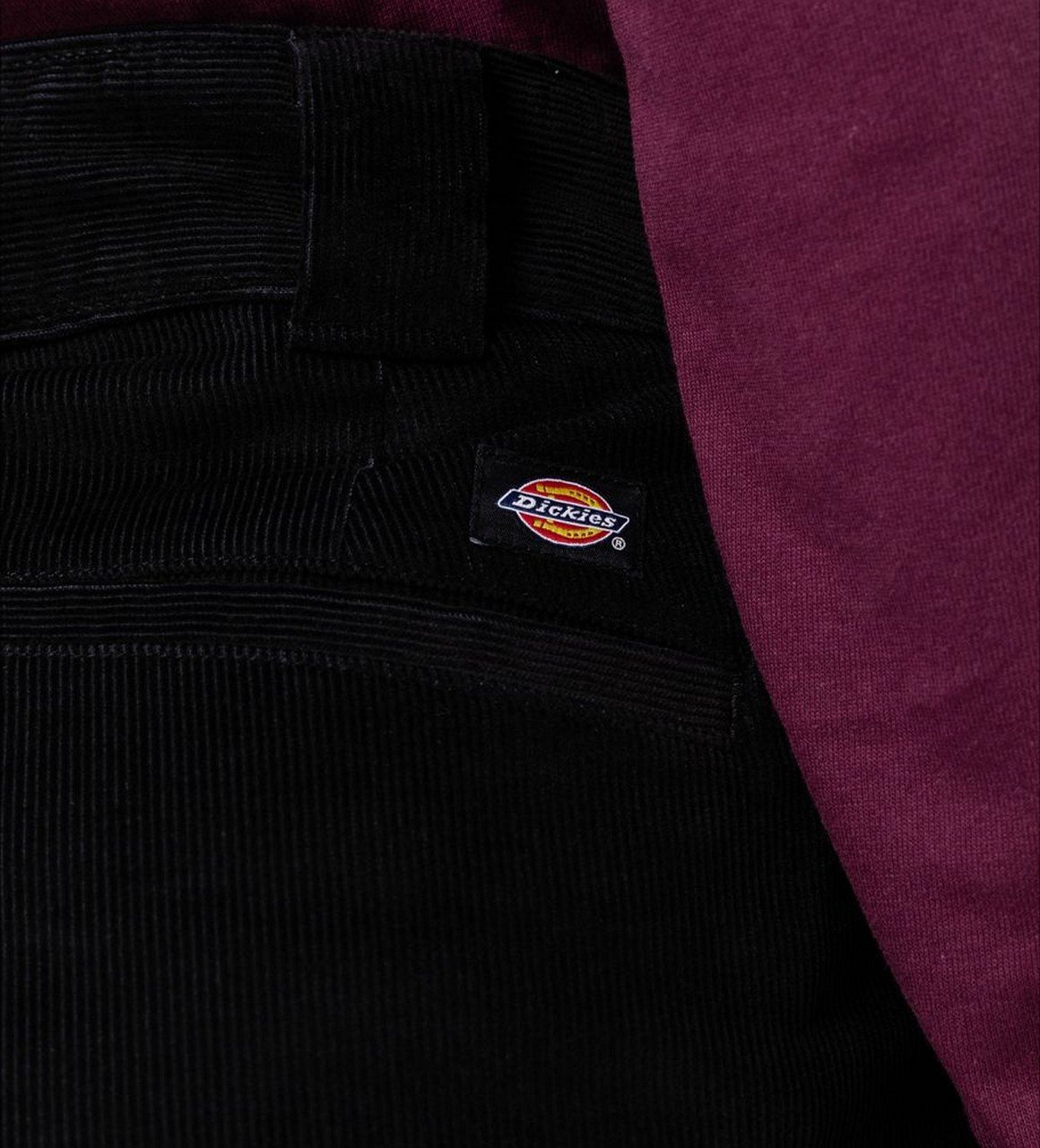 Pantaloni - Halleyville pant. velluto - immagine 8