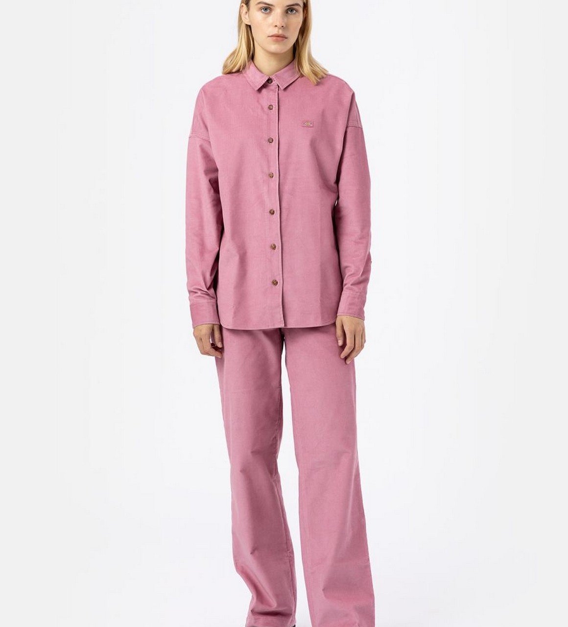 Pantaloni - Halleyville pant. velluto - immagine 5