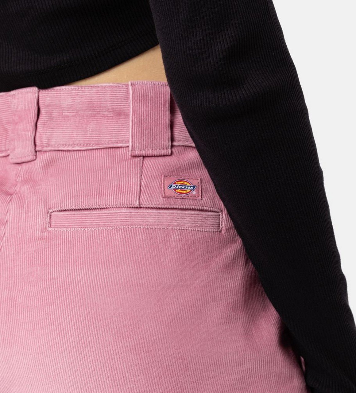 Pantaloni - Halleyville pant. velluto - immagine 3