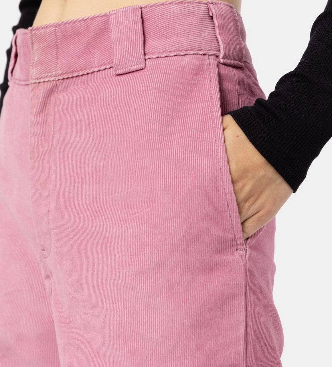 Pantaloni - Halleyville pant. velluto - immagine 2
