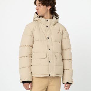 Giacconi - Glacier View jacket Irish Crea