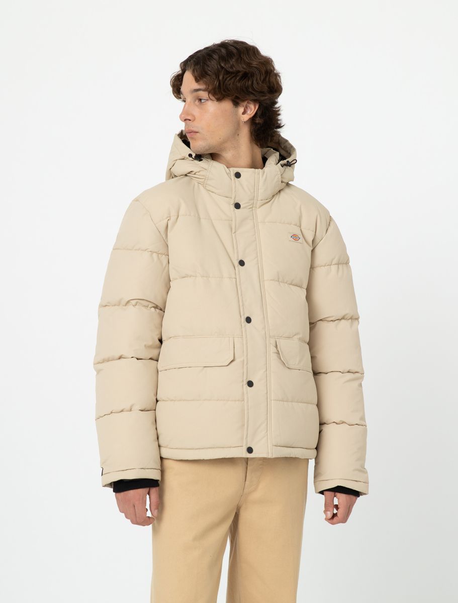 Giacconi - Glacier View jacket Irish Crea