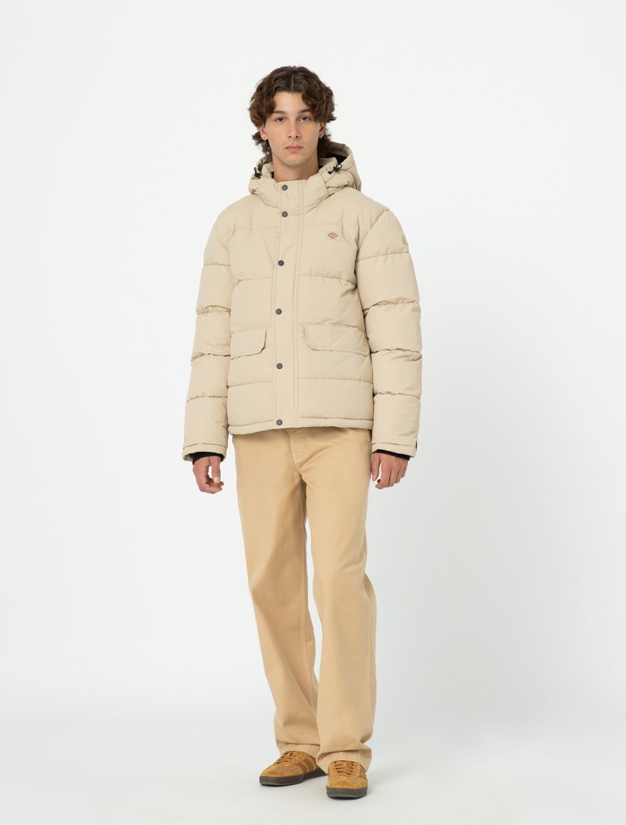 Giacconi - Glacier View jacket Irish Crea - immagine 6