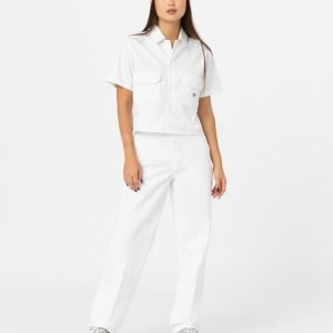 Pantaloni - 874 Work pantalone white