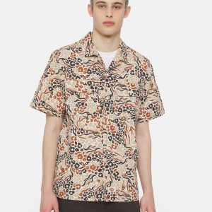 Camicia m/m - Saltville shirt Heritage Camo