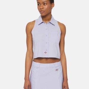 Camicia m/m - Saltville shirt Cosmic Sky