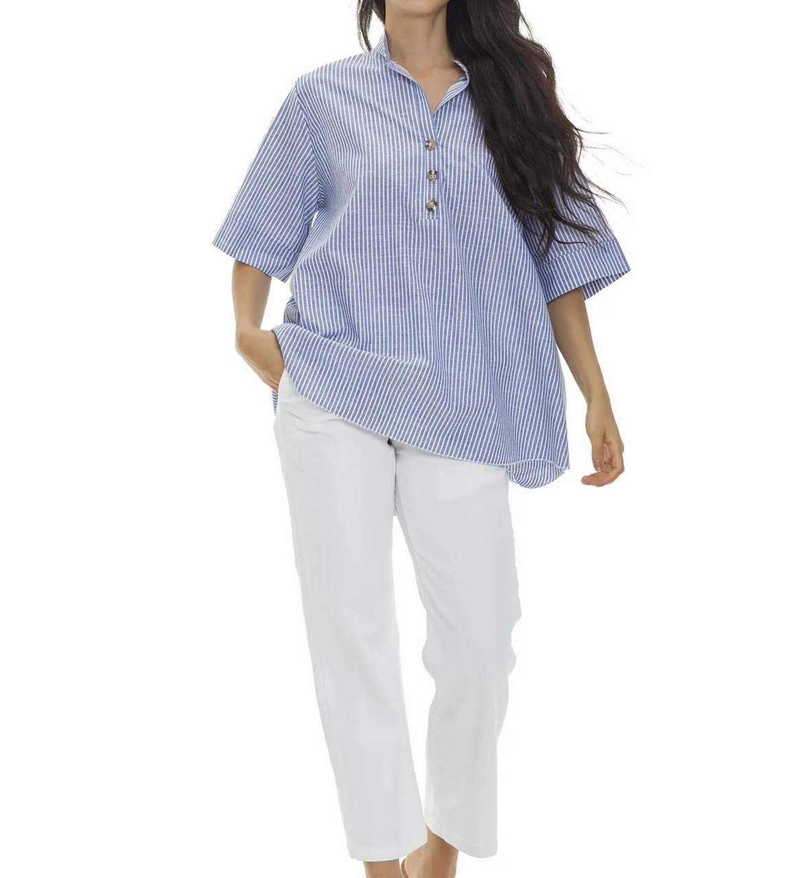 Pantaloni - Cara pantalone bull denim - immagine 4