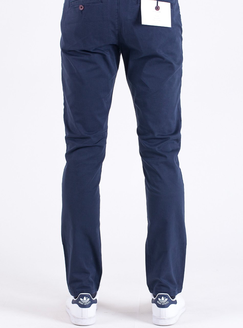 Pantaloni - Elm chino pant Navy - immagine 5