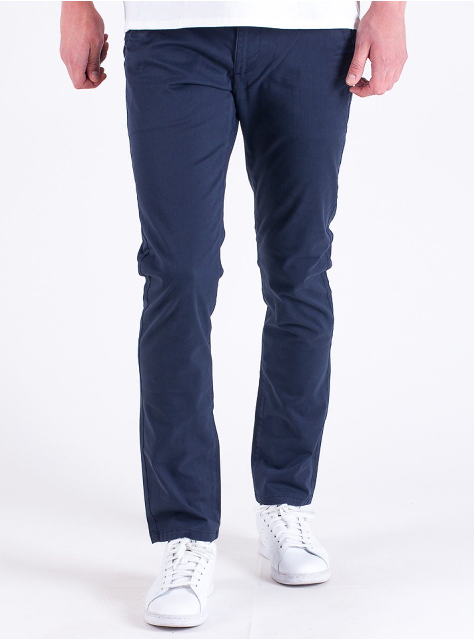 Pantaloni - Elm chino pant Navy - immagine 2