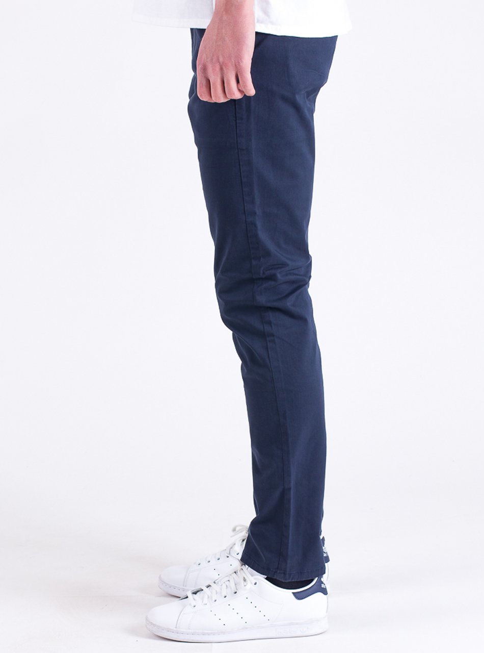 Pantaloni - Elm chino pant Navy - immagine 4